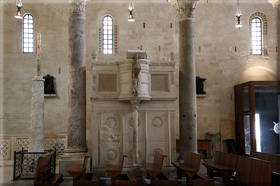 foto Duomo di Bari